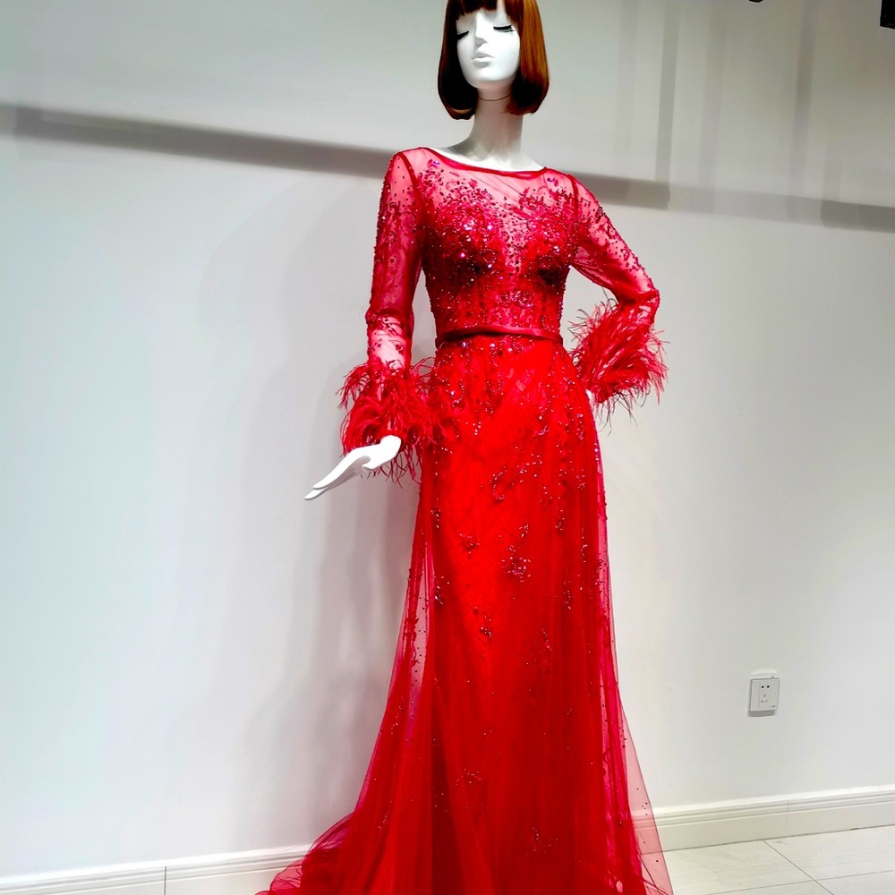 Evening gown